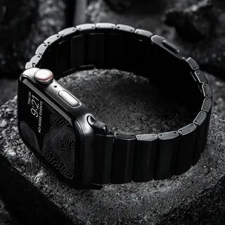 Titanium band