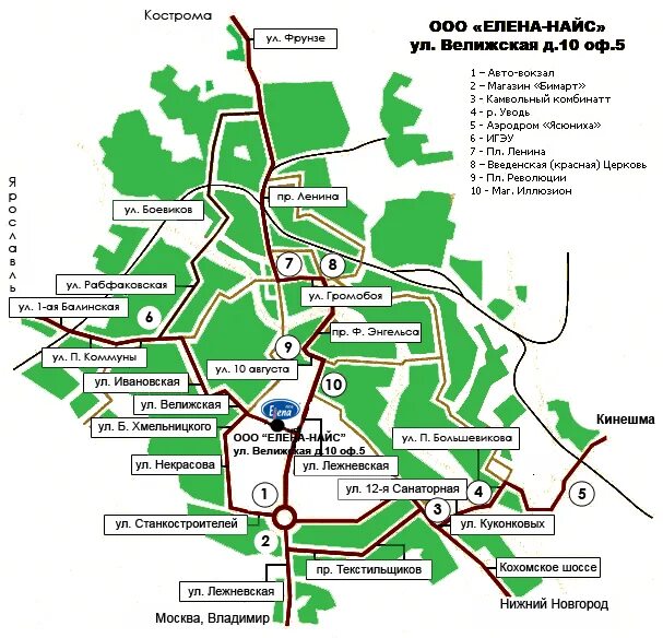 Карта иваново с остановками. Карта дорог Иваново. Карта текстиль профи Иваново. Схема Иваново карта города. Схема улицы города Иваново карты.