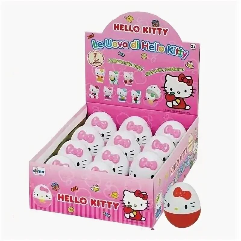 Хеллоу Китти яйцо с фигурками. Пластиковое яйцо hello Kitty. Кондитерский набор hello Kitty. Большое яйцо с сюрпризом hello Kitty. Сюрприз hello