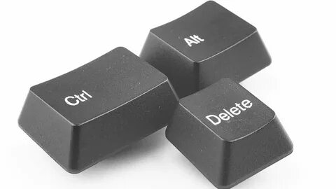 Alt del это