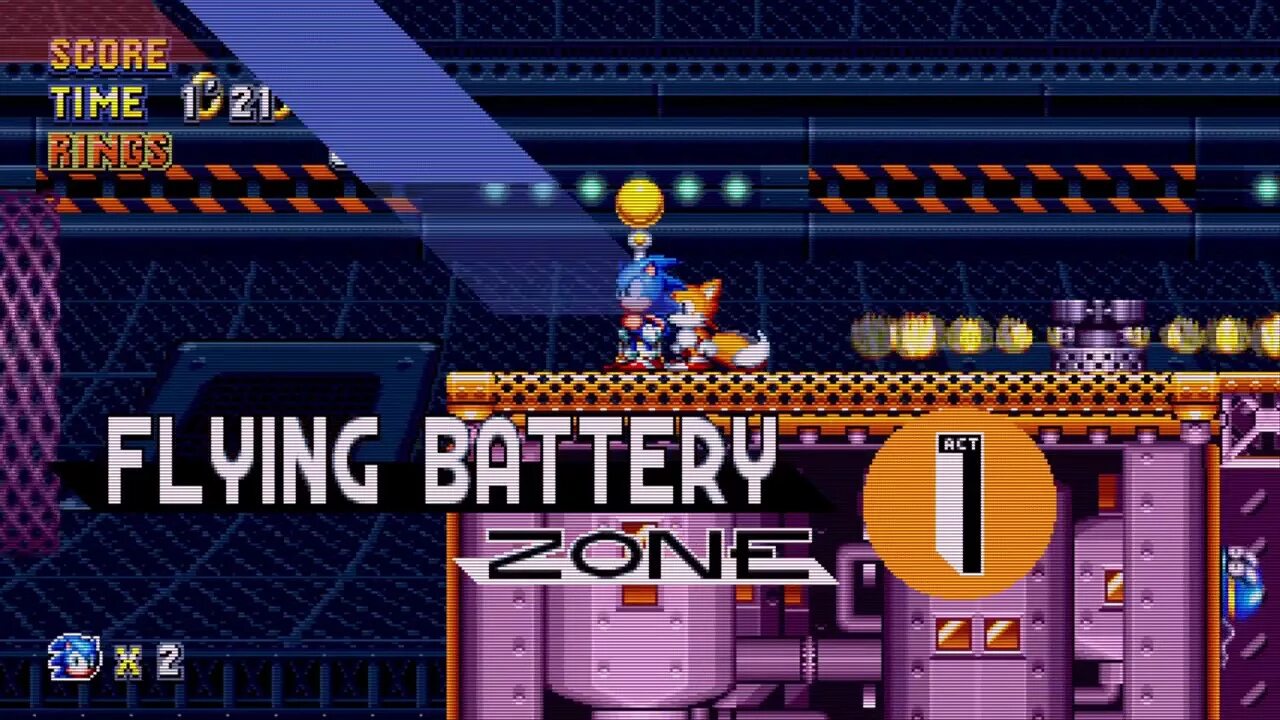 Flying battery. Sonic 2 летающая батарея. Sonic 2 летающая батарея Act 2. Flying Battery Zone Sonic Mania. Соник Мания Flying Battery.