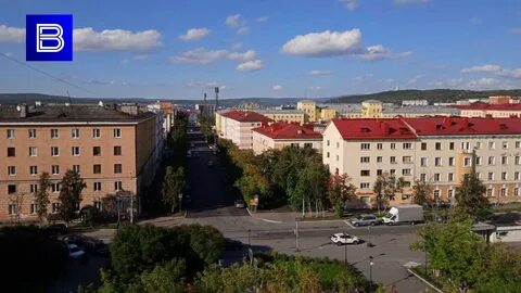 Мурманск 9
