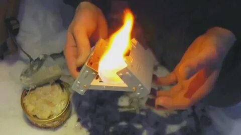 В печи сухие