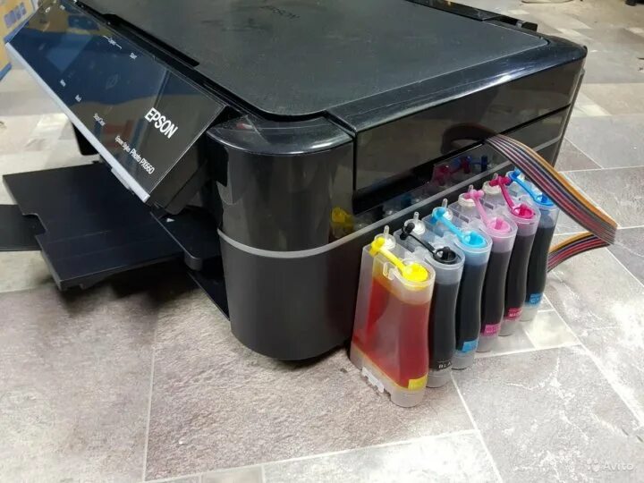 Мфу epson 750wh. Epson xp-750 снпч. Мфу 6 цветов с снпч. Мфу эпсон с снпч. Tx650 мфу.