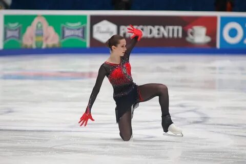 Камила валиева новости