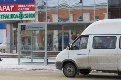 Проезд бердск