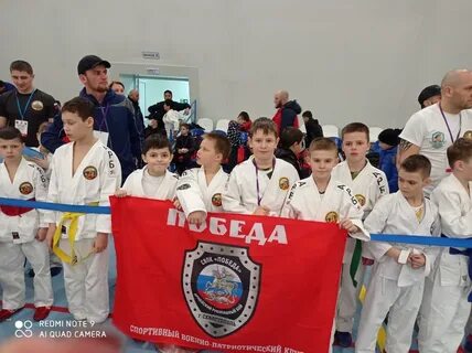 Всероссийский турнир по рукопашному бою