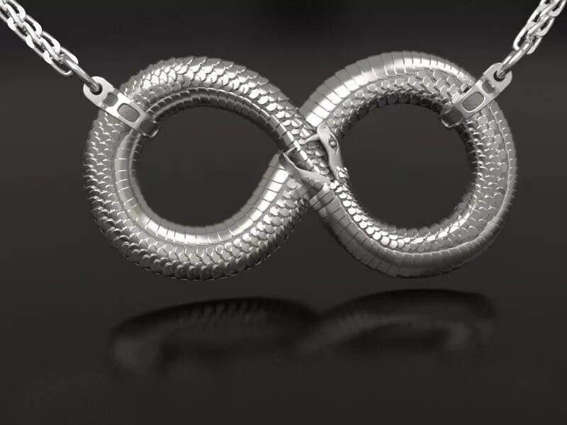 Уроборос Silver 925. Infinity Ouroboros. Кольцо Уроборос в 3д модели. Уроборос 3д модель. Infinity alchemy