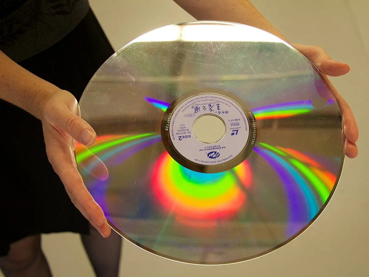 Its disks