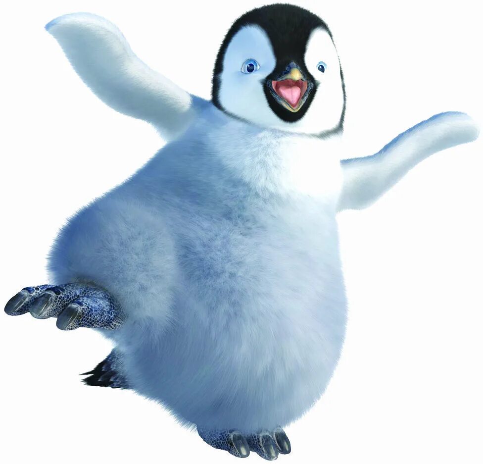 МАМБЛ Пингвин. Пингвин Happy feet. Императорский Пингвин МАМБЛ. Пингвин на белом фоне.