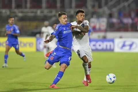 Botafogo will welcome Universidad de Chile to Estádio Ol&iac...