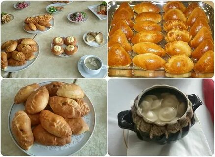 Астрахань блюда местные