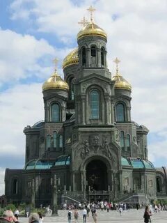 Храм вооруженных сил список храмов