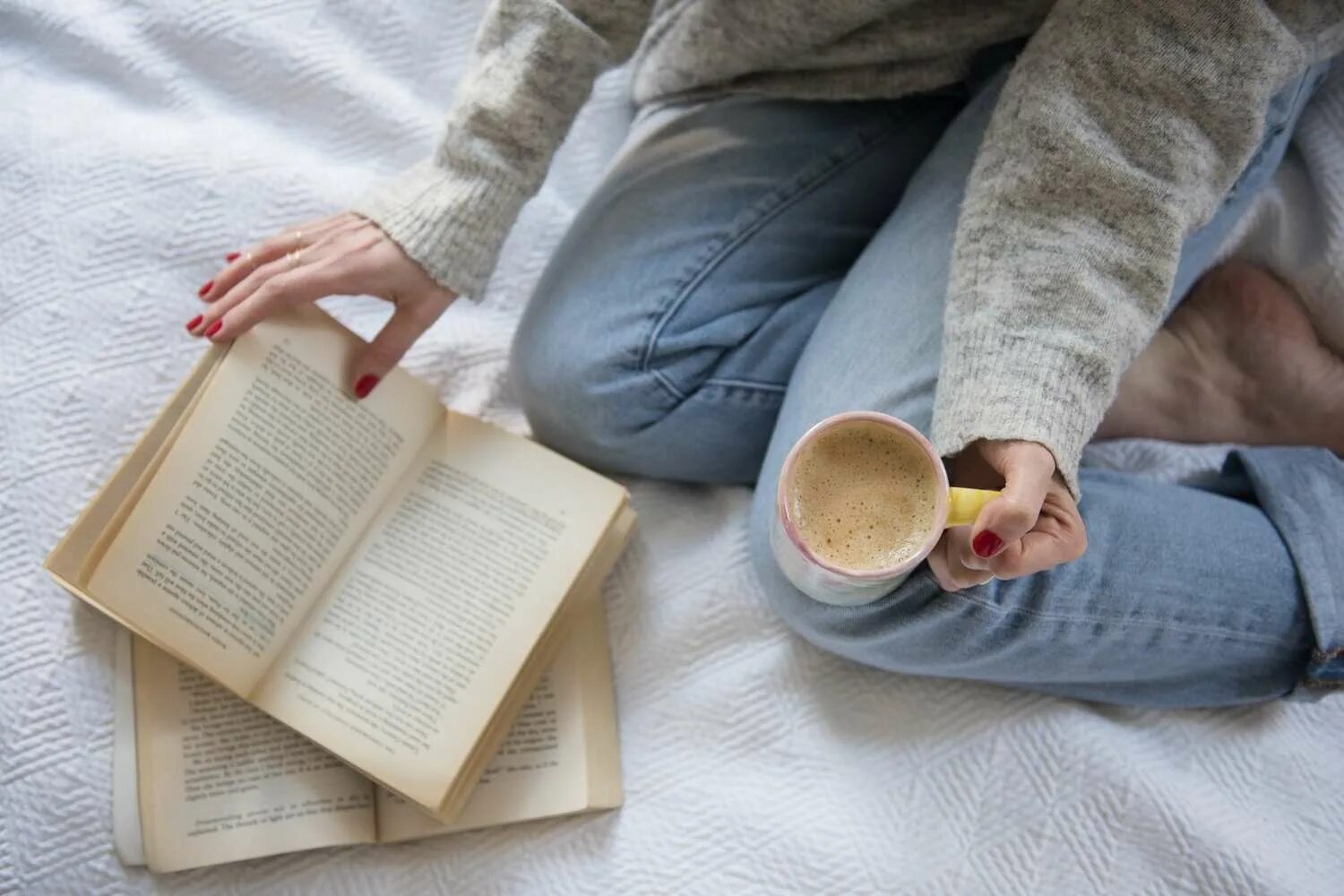 Books and reading article