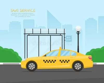 Можно ли такси остановиться на автобусной остановке