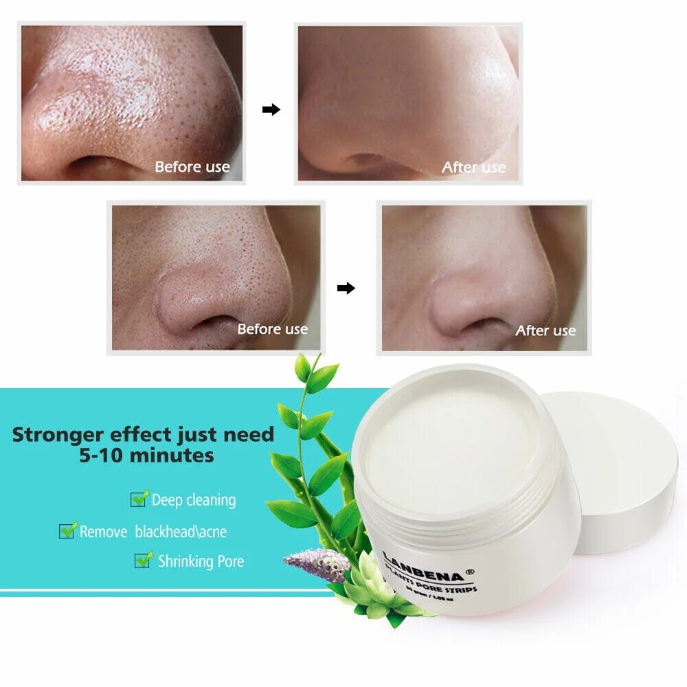 Blackhead pore cream. Маска lanbena blackhead remover. lanbena blackhead remover mask черная маска. маска для лица lanbena nose plants pore strips. белая маска от черных точек lanbena plants pore strips 30g.