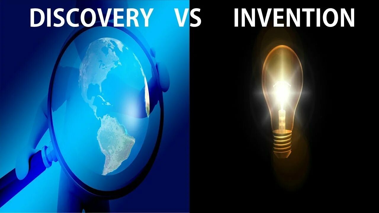 To invent to discover. Invention Discovery разница. Inventions and Discoveries. Invent discover. Discover vs invent.