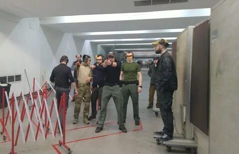Стрелковая дисциплина