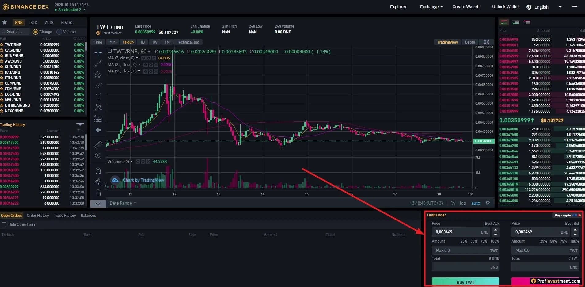 Binance биржа отзывы. Dex биржа. twt токен. как торговать криптовалютой на бирже binance. twt криптовалюта.