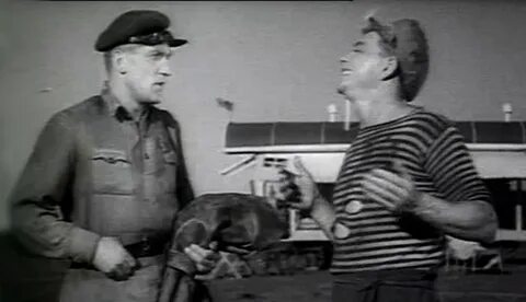Трактористы здравствуй милая моя