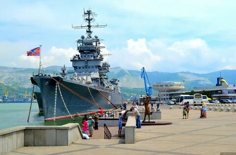 Главное в новороссийске