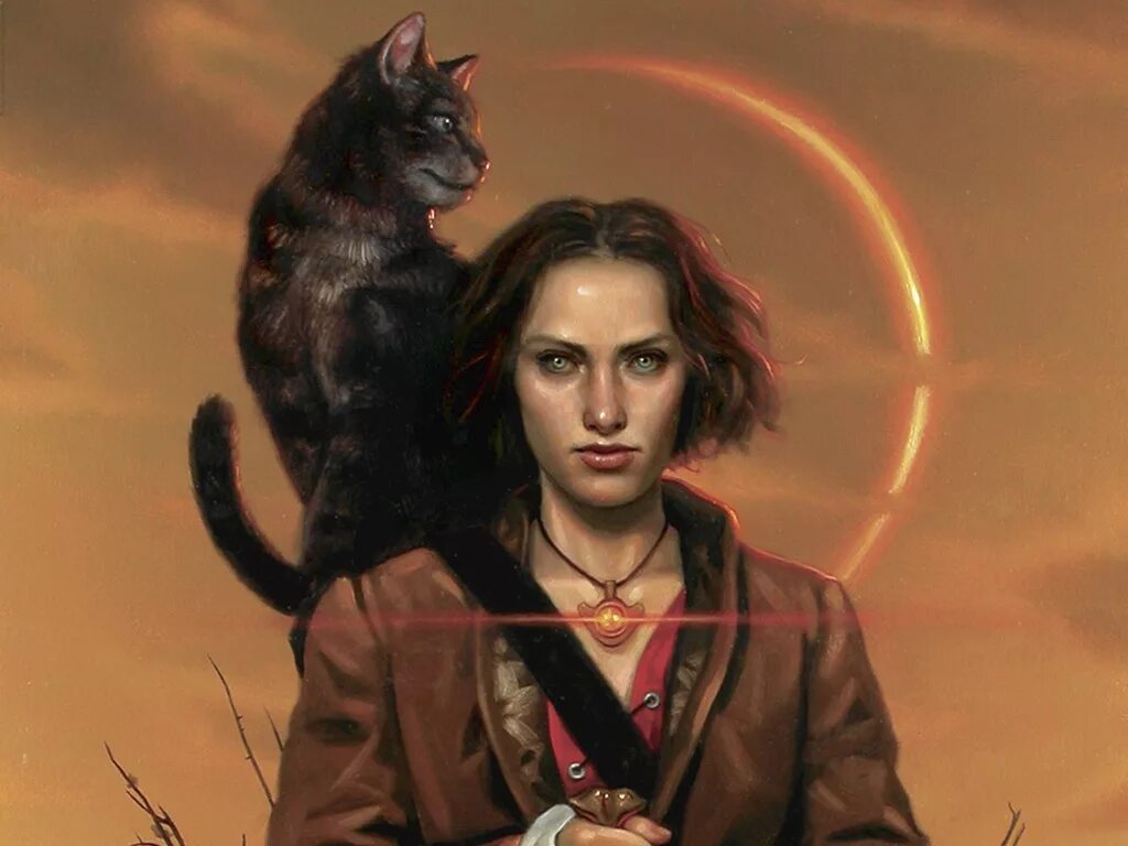Ведьмин кот. Шторм сара. ведьма с котом. ведьма с кошкой. колдунья с кошкой.