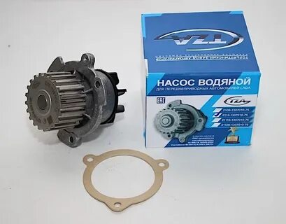 Помпа ваз 2112