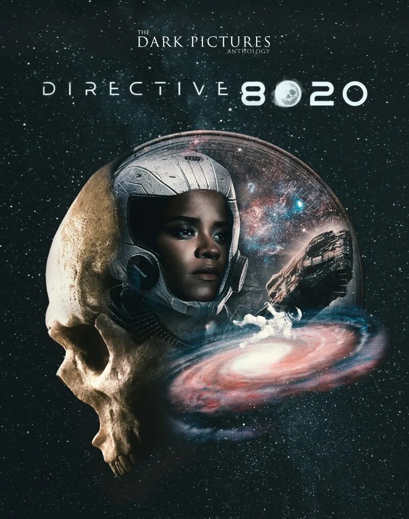 The dark pictures directive 8020 дата выхода