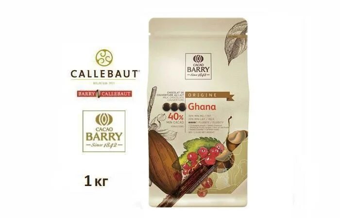 Бари шоколад. Шоколад молочный кувертюр Cacao Barry Ghana 40%. Молочный кувертюр какао Барри. Cacao Barry молочный шоколад. Шоколад какао Барри гана.