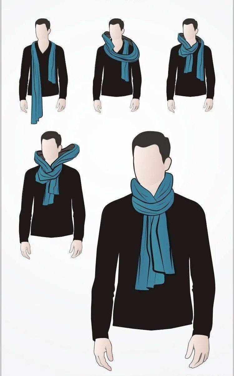 Завязывание шарфа мужского. Способы завязывания шарфов для мужчин. Схемы завязывания шарфов. Способы завязывания шарфов на шее. Красиво завязывать шарф мужчине