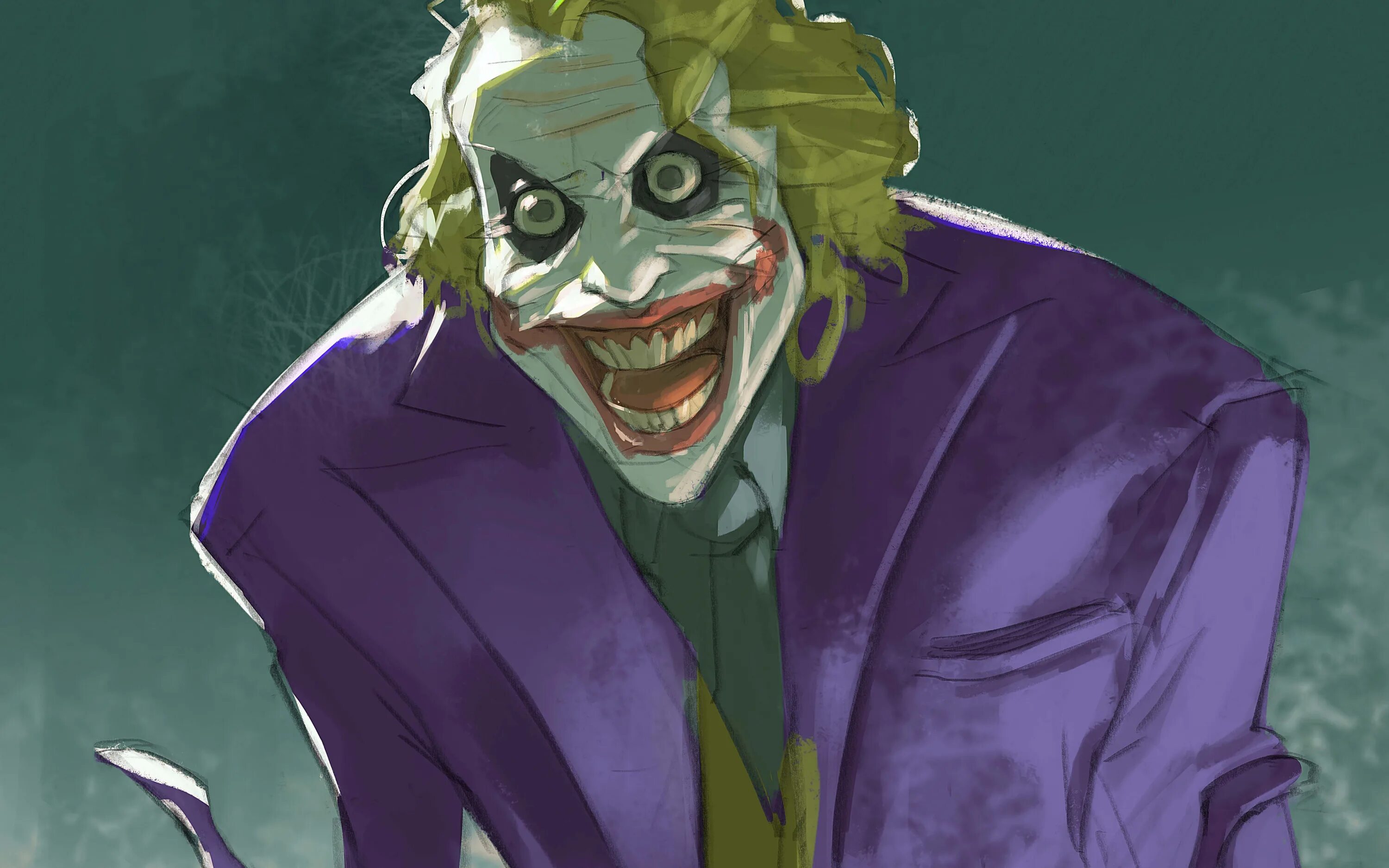 Joker art