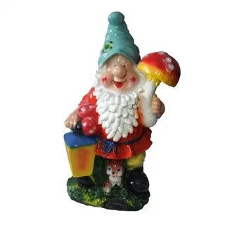 Фигура гномик