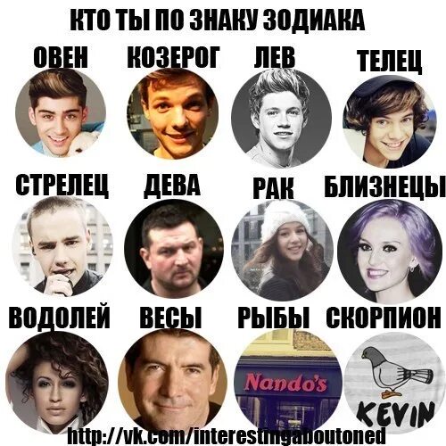 Песня по гороскопу дева