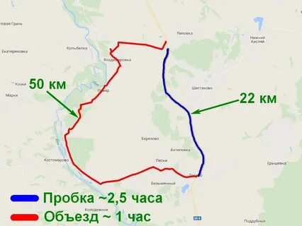 Маршрут м 4 на карте