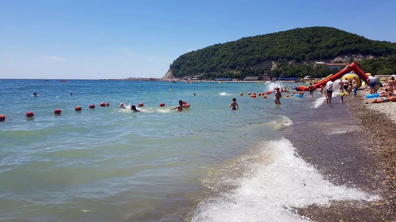 Лермонтово краснодарский отзывы. Туапсе поселок Лермонтово. Море поселок Лермонтово. Море Лермонтово Туапсе. Пляж Лермонтово Туапсе.