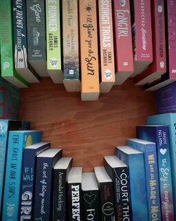 Книги разных размеров