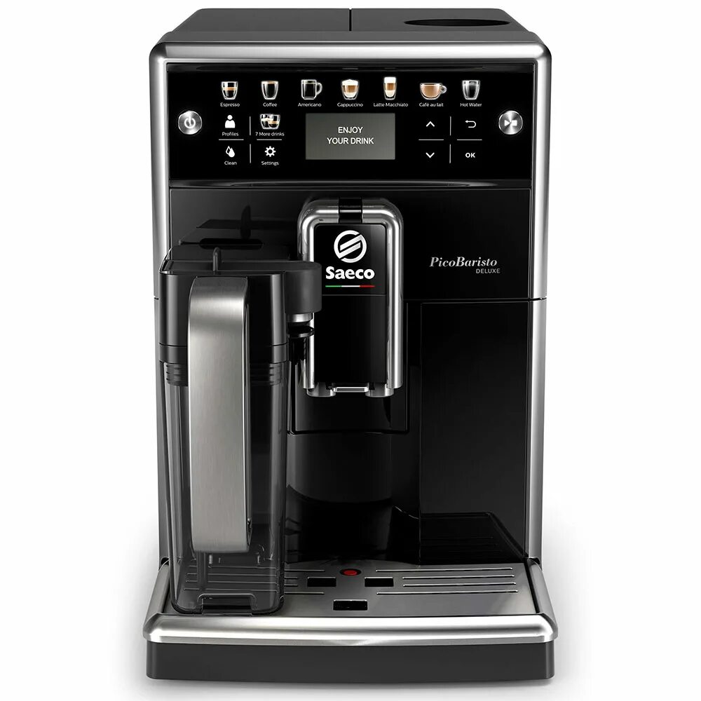 Сервисный центр саеко. Кофемашина Saeco PICOBARISTO Deluxe sm5570. Кофемашина Saeco sm5570/10. Philips Saeco sm5570. Кофемашина Saeco PICOBARISTO Deluxe sm5573/10.