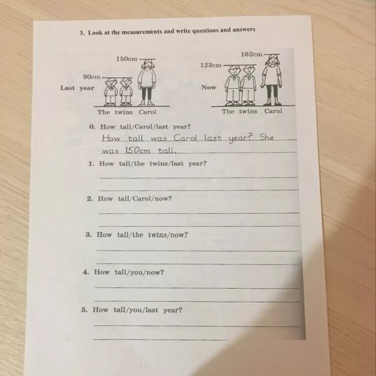 Look at the measurements and write questions and answers ответы. Write the questions 4 класс. Look at the measurements and write questions and answer гдз. Look at the measurements and write questions and answer готовое.