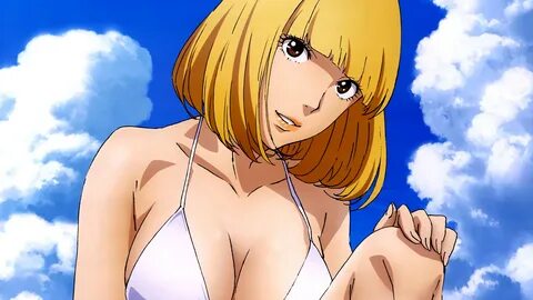 prison school, anime, hana midorikawa High Definition image.