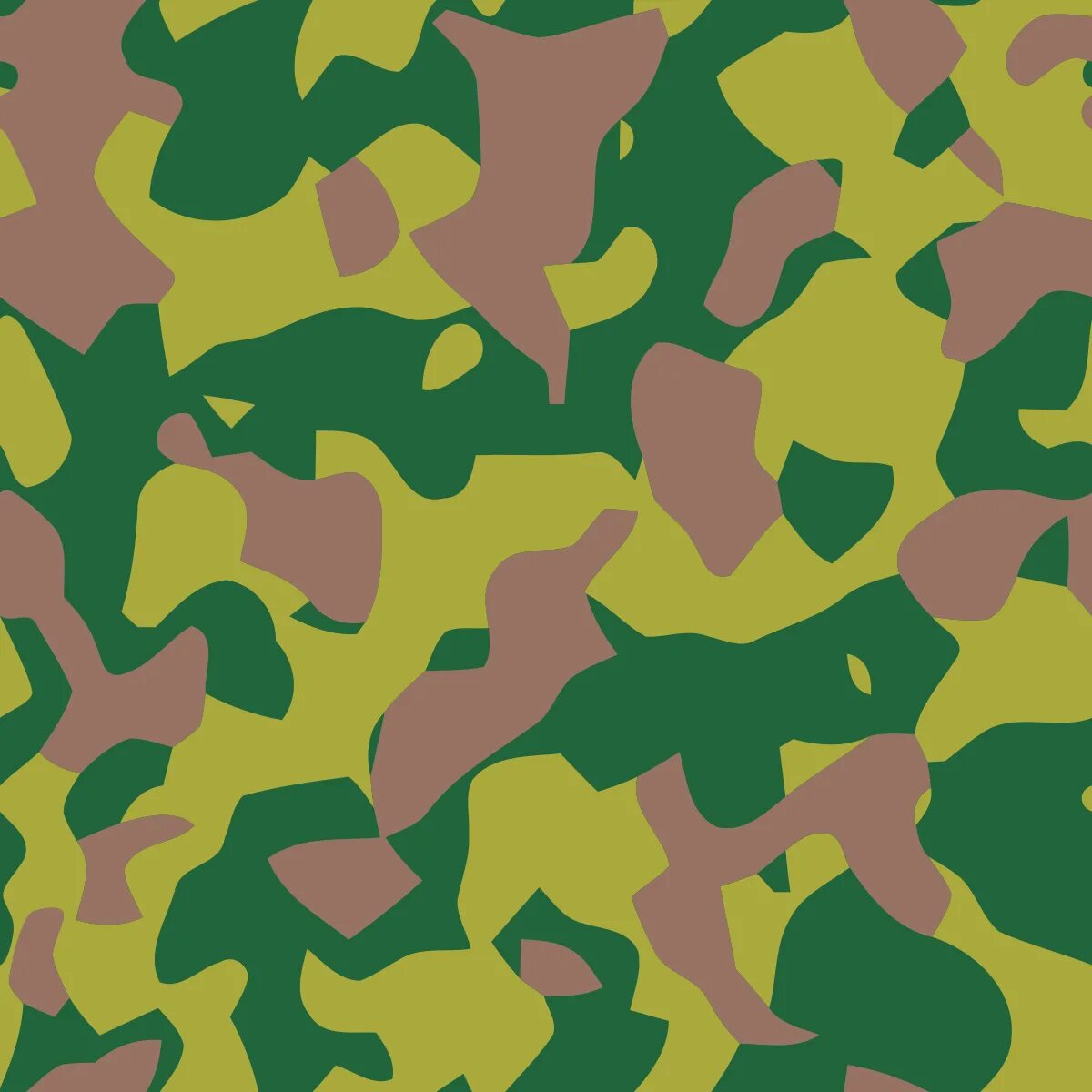 Camouflage pattern