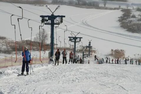 Горка липецк