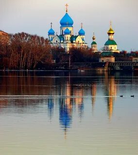 Николо перервинский монастырь