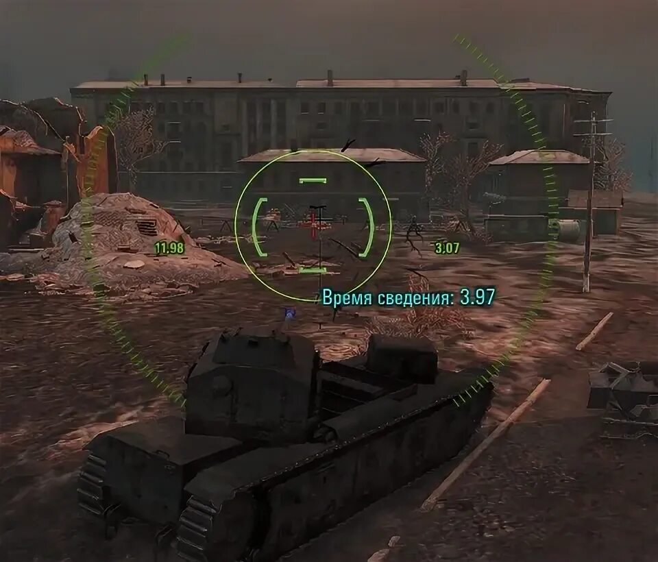 Мод time 2