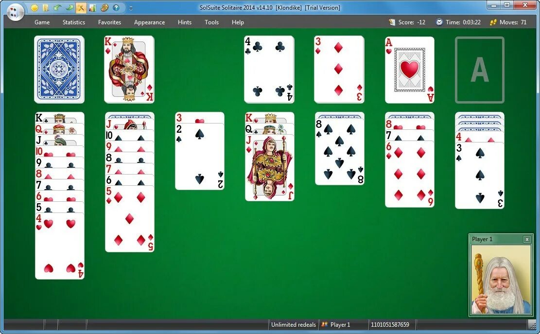 Торт пасьянс. SOLSUITE. Solitaire с сусликом. Таинственный Солитёр.