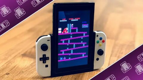 Nintendo switch 2024