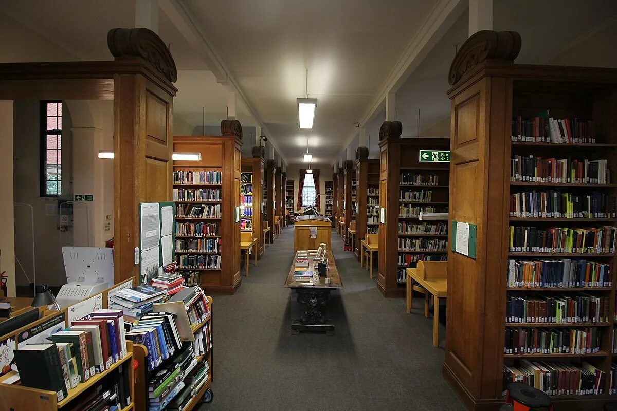 College library