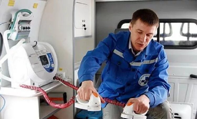 Где можно работать фельдшером