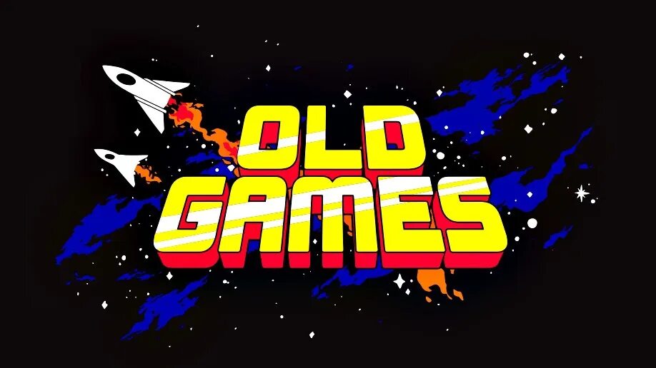 My old games. Ретро игры. Надпись гейм. Ретро игры логотип. Олд геймс.