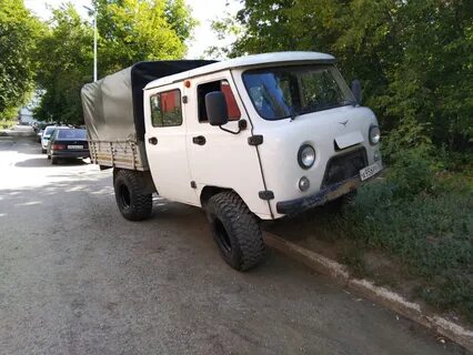 Уаз 39094