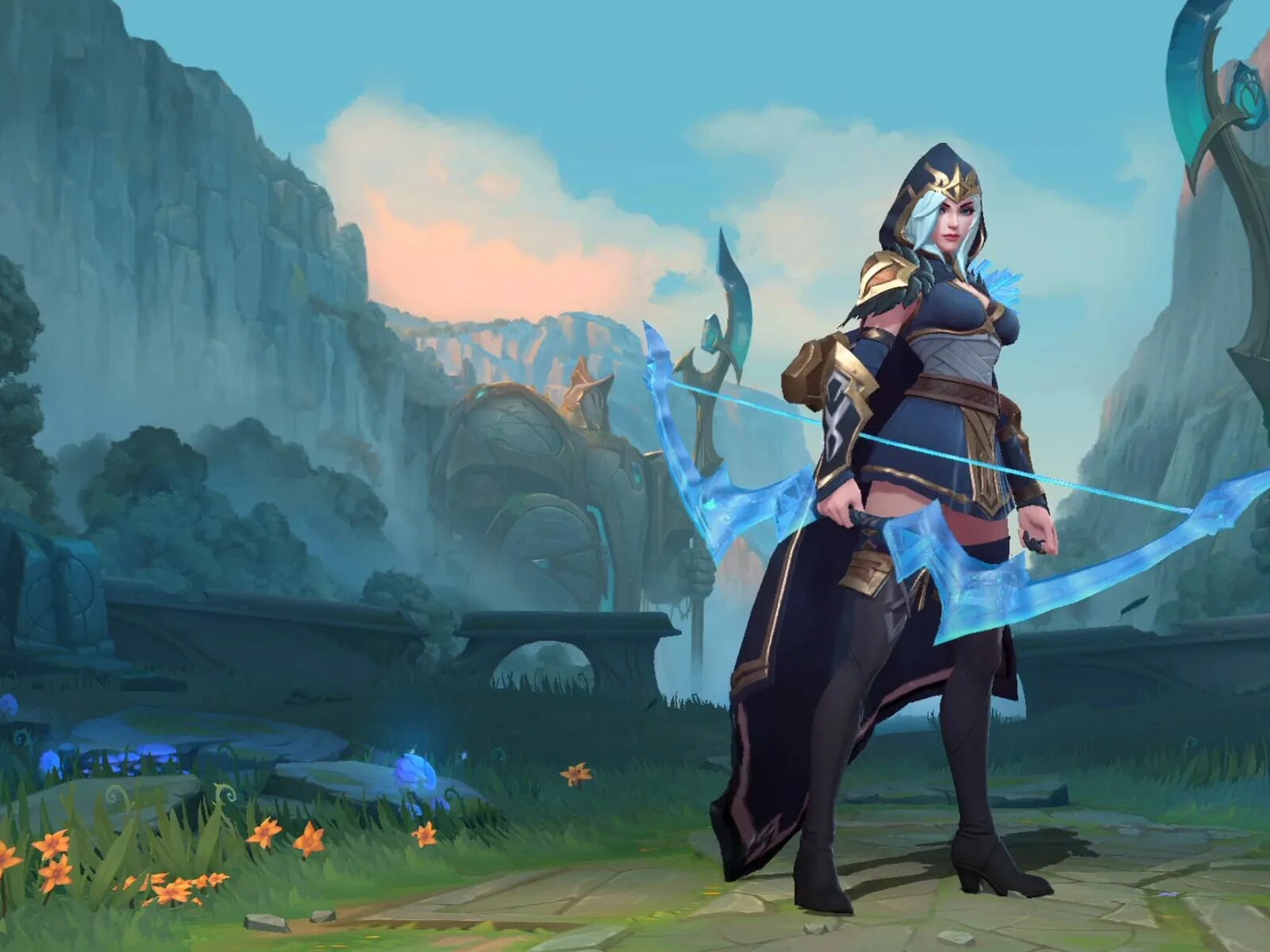 Wildrift. League of legends. Джинкс wild rift. League of legends wild rift. Lol wild rift.